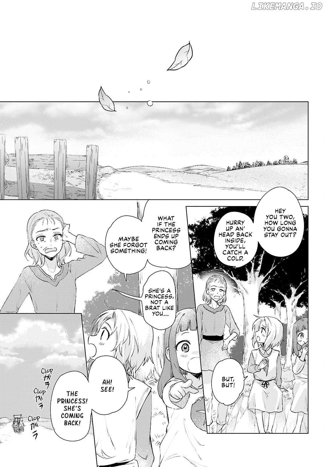 Muryoku Seijo to Munou Oujo Chapter 10 page 23 - 