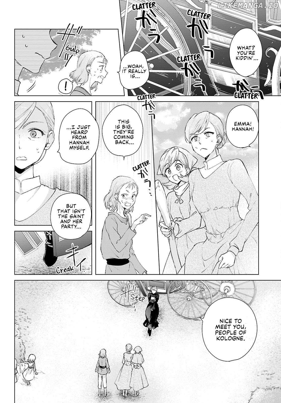 Muryoku Seijo to Munou Oujo Chapter 10 page 24 - 