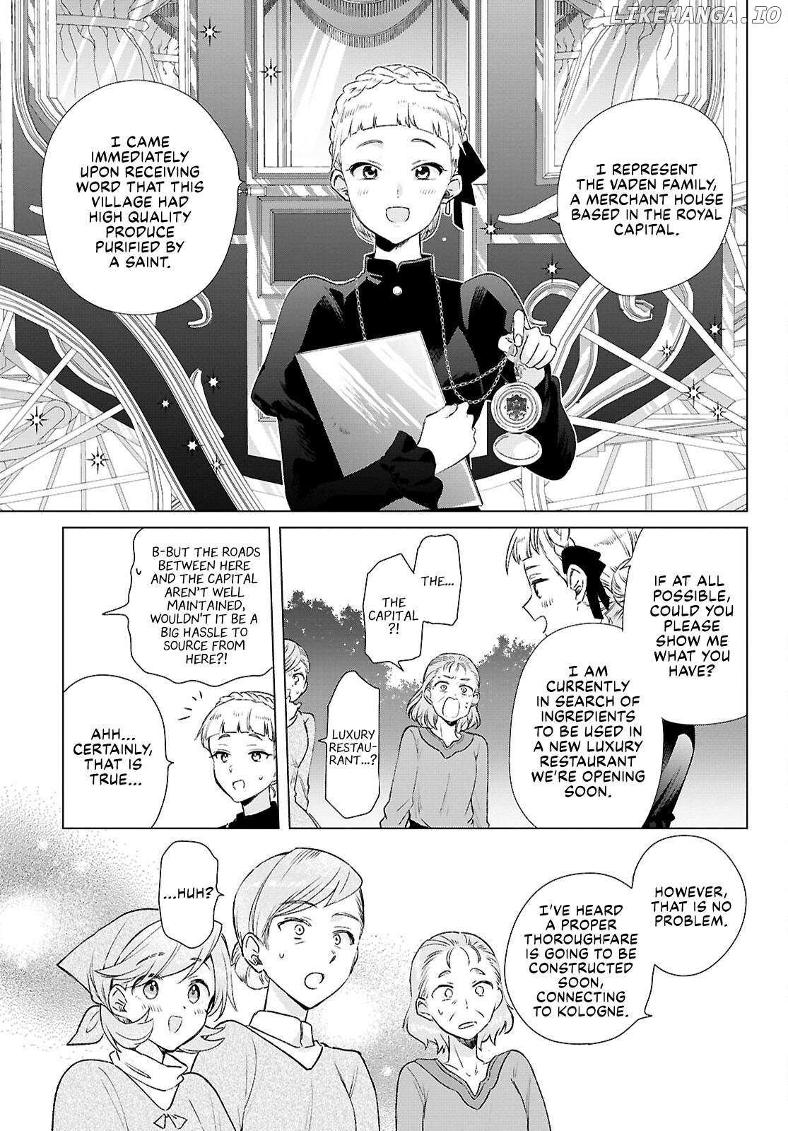 Muryoku Seijo to Munou Oujo Chapter 10 page 25 - 