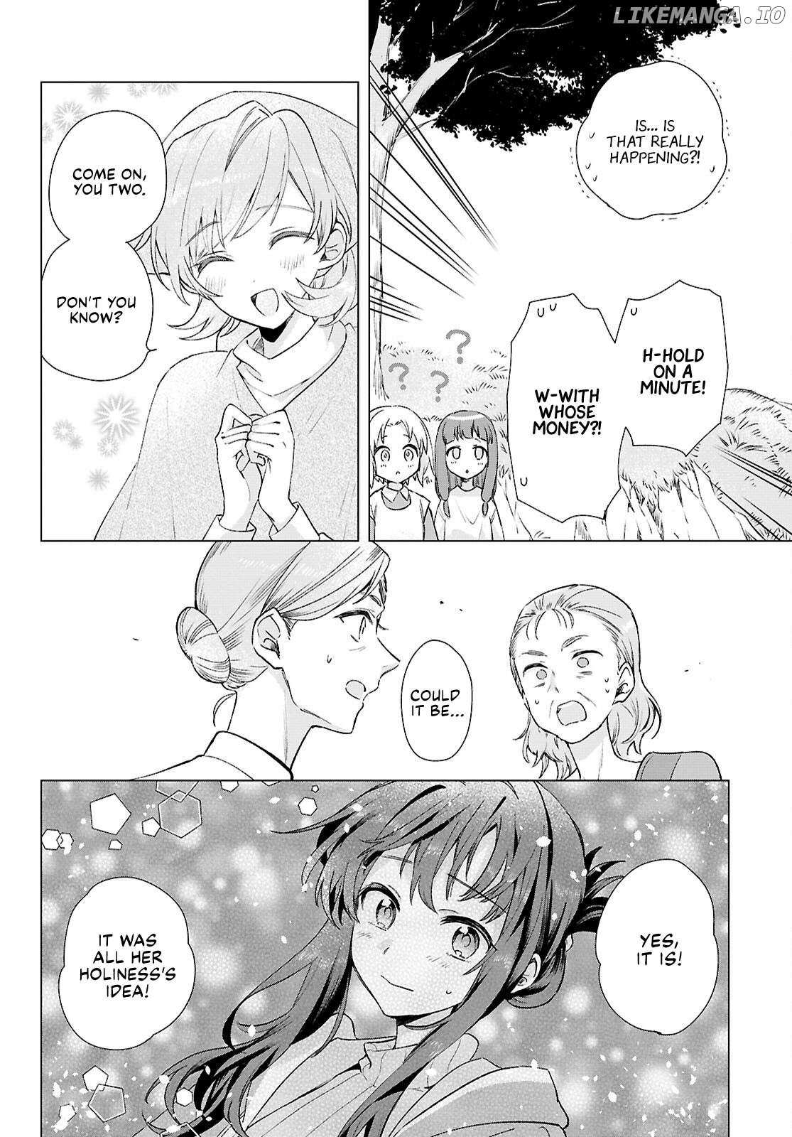 Muryoku Seijo to Munou Oujo Chapter 10 page 26 - 