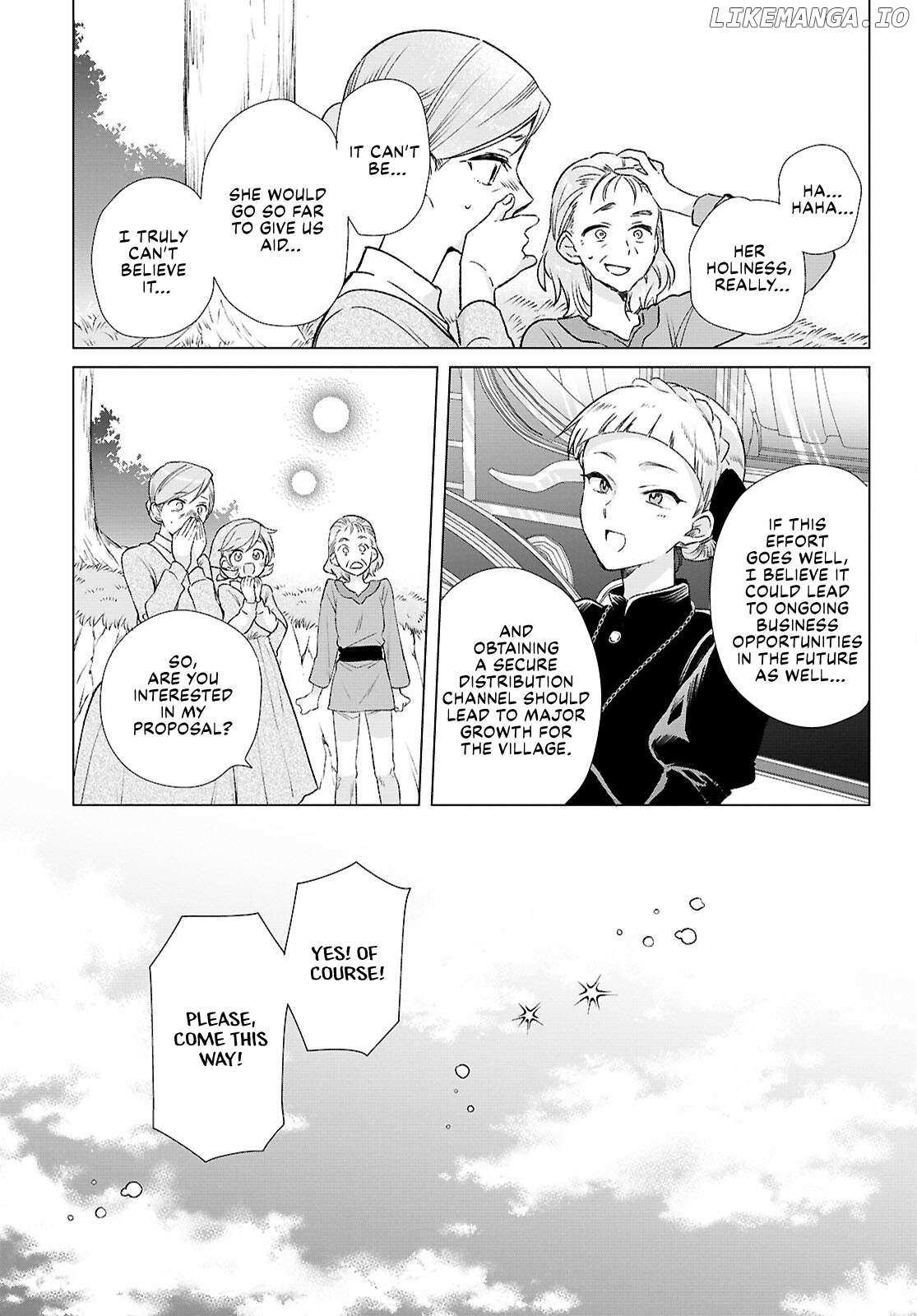 Muryoku Seijo to Munou Oujo Chapter 10 page 27 - 