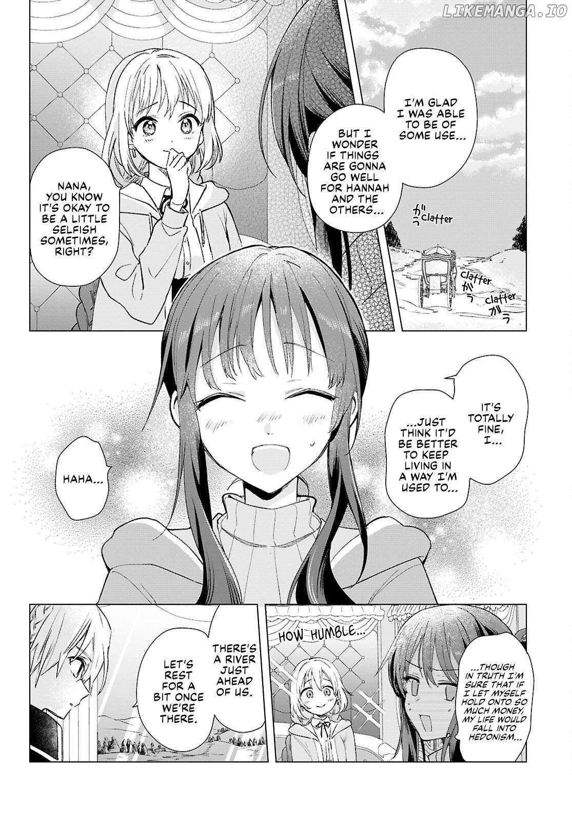 Muryoku Seijo to Munou Oujo Chapter 10 page 28 - 