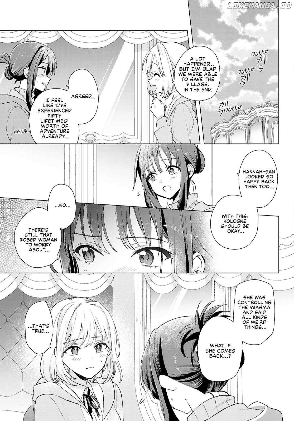 Muryoku Seijo to Munou Oujo Chapter 10 page 29 - 
