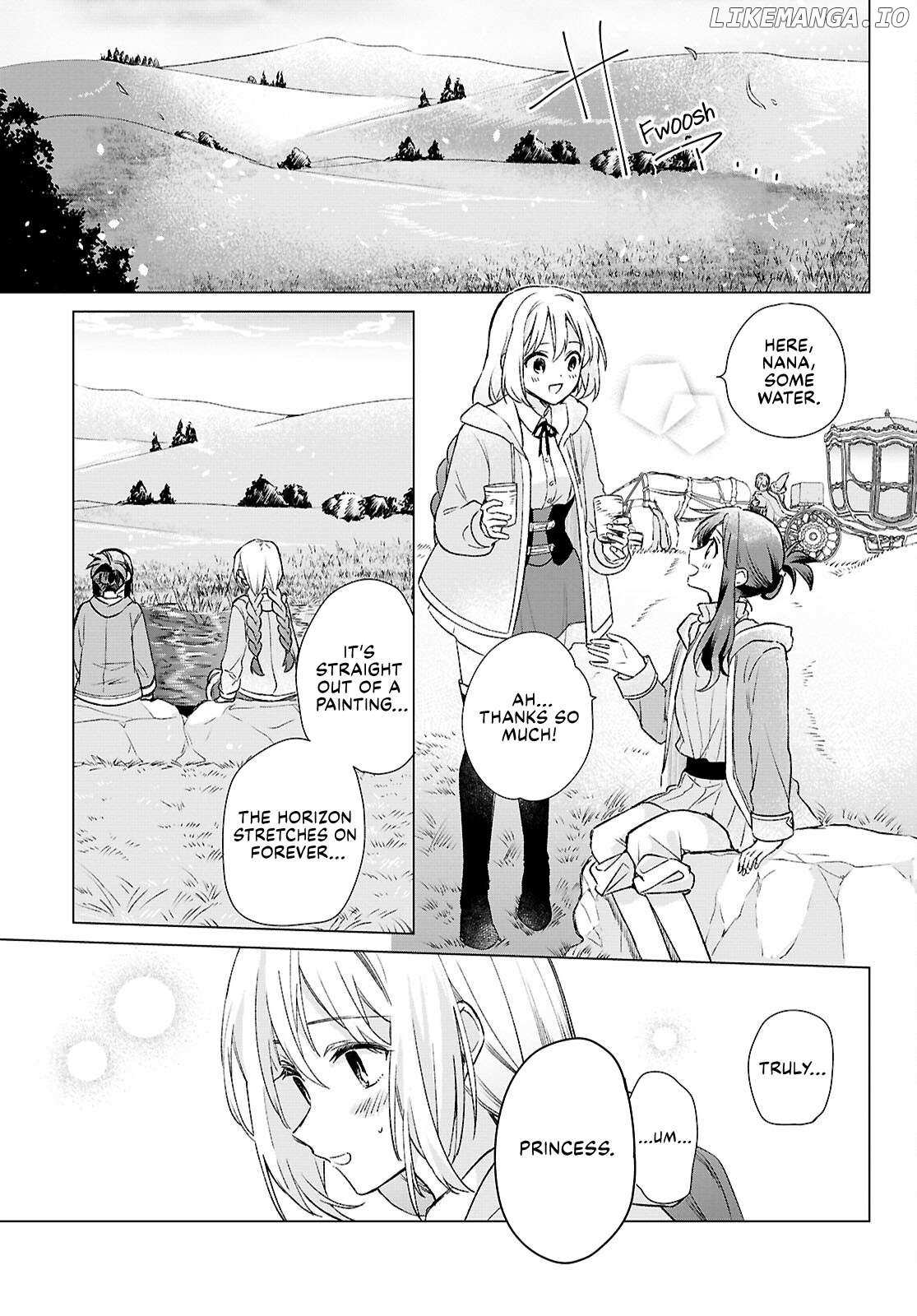 Muryoku Seijo to Munou Oujo Chapter 10 page 31 - 