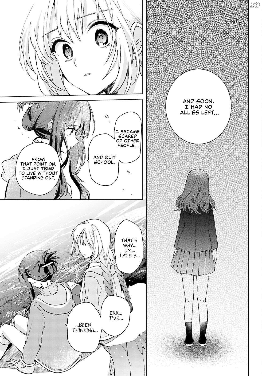 Muryoku Seijo to Munou Oujo Chapter 10 page 33 - 