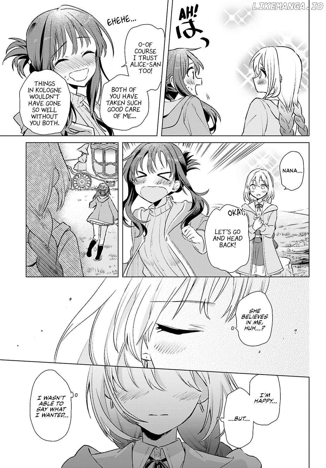 Muryoku Seijo to Munou Oujo Chapter 10 page 35 - 