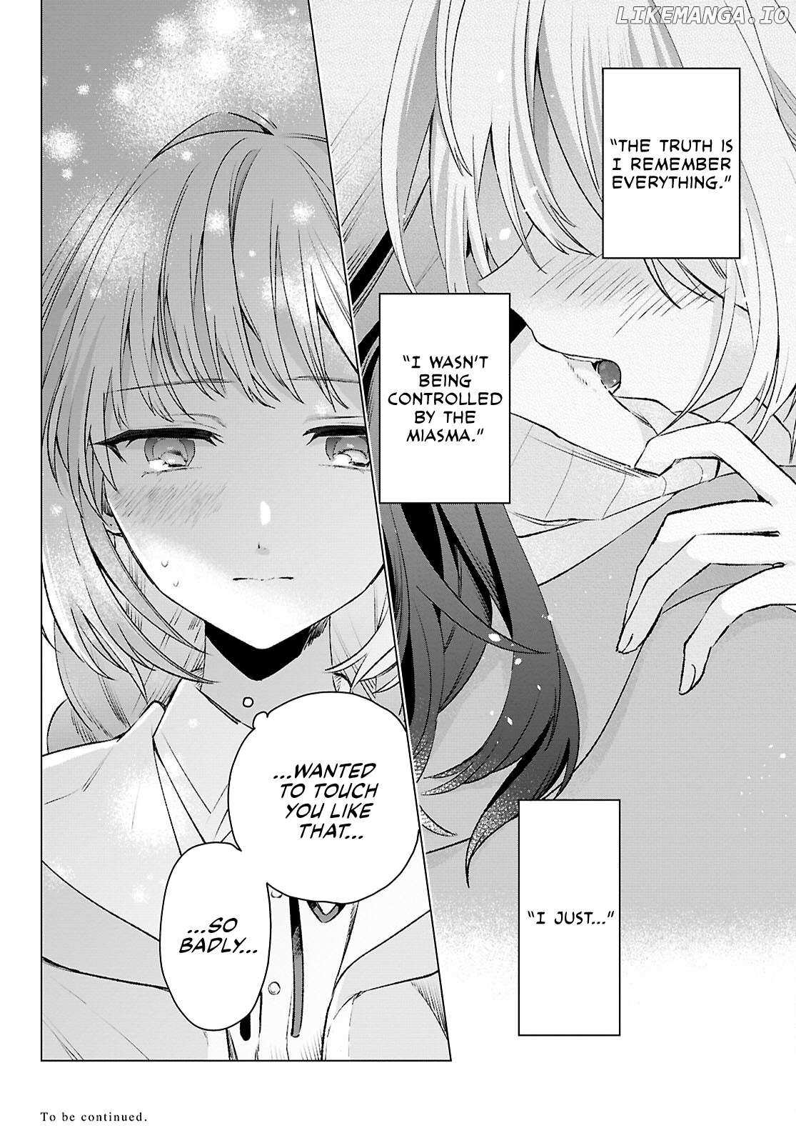 Muryoku Seijo to Munou Oujo Chapter 10 page 36 - 