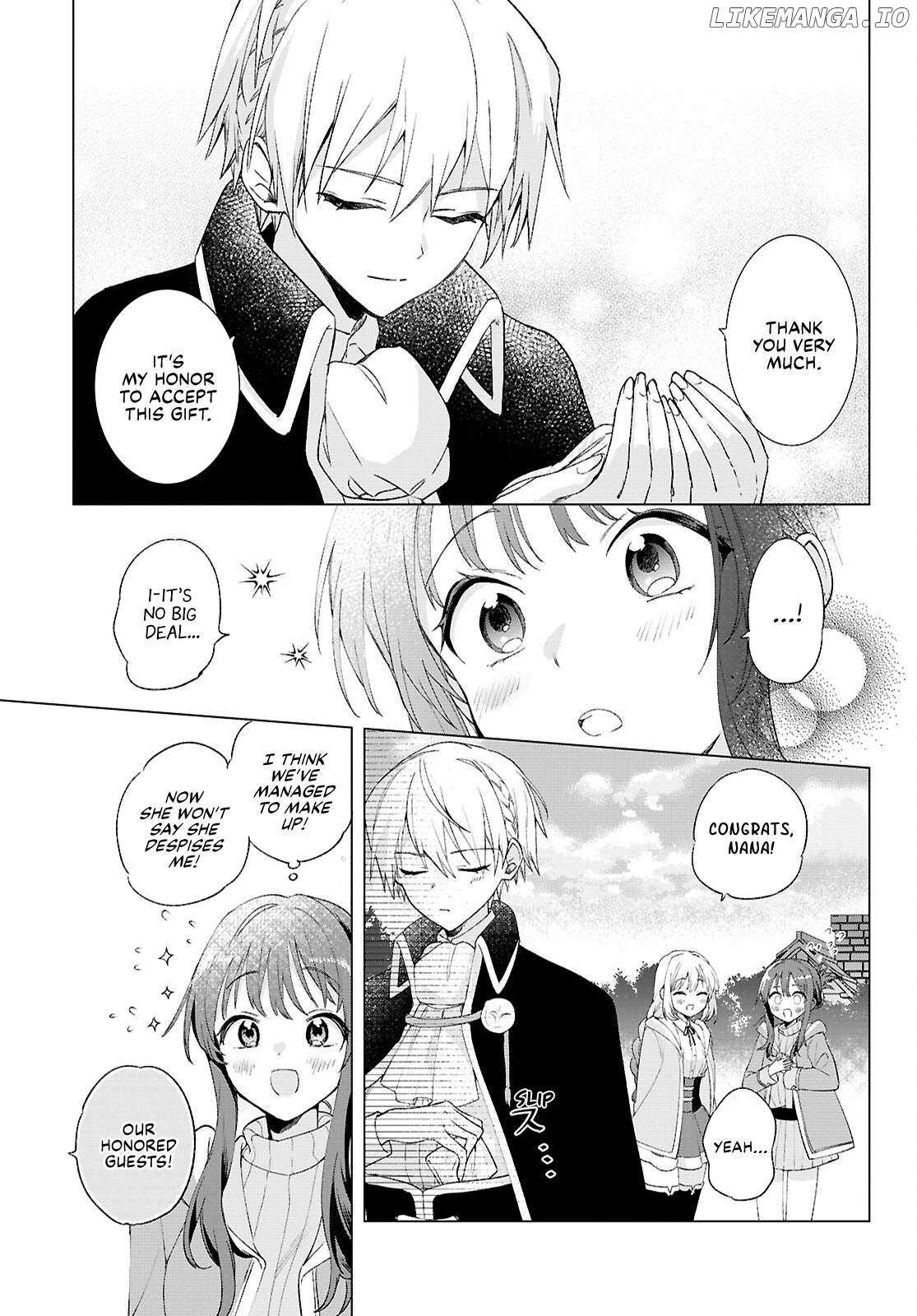 Muryoku Seijo to Munou Oujo Chapter 10 page 7 - 