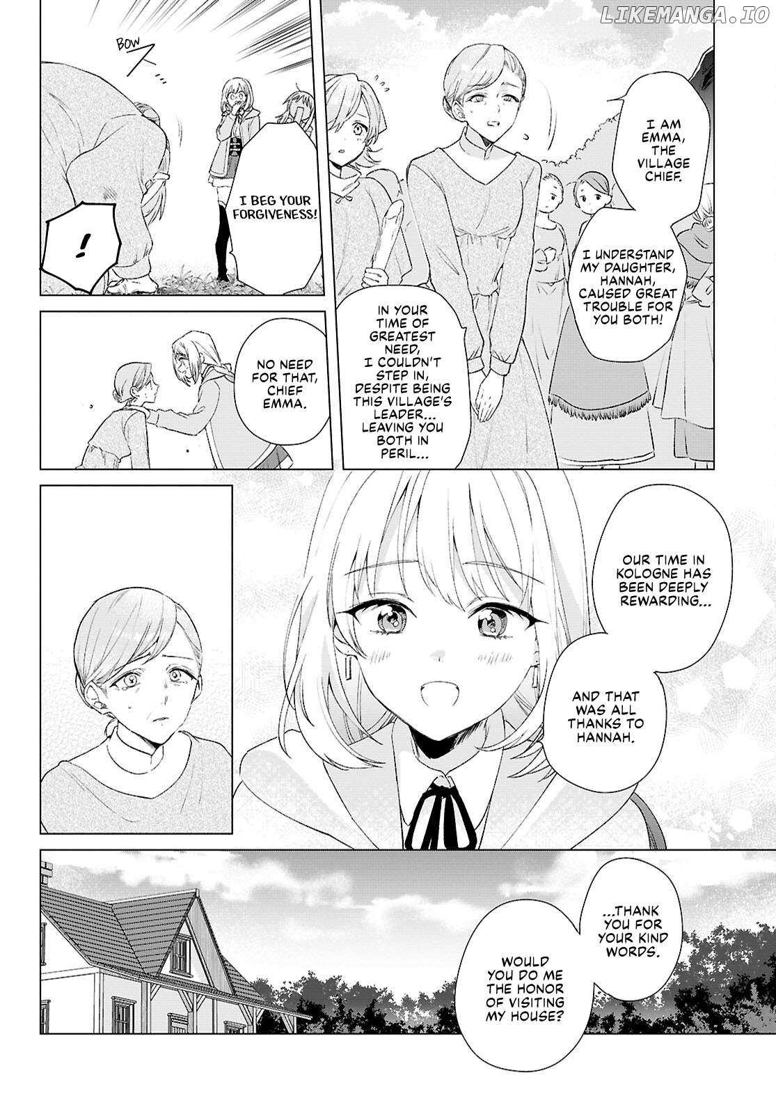 Muryoku Seijo to Munou Oujo Chapter 10 page 8 - 