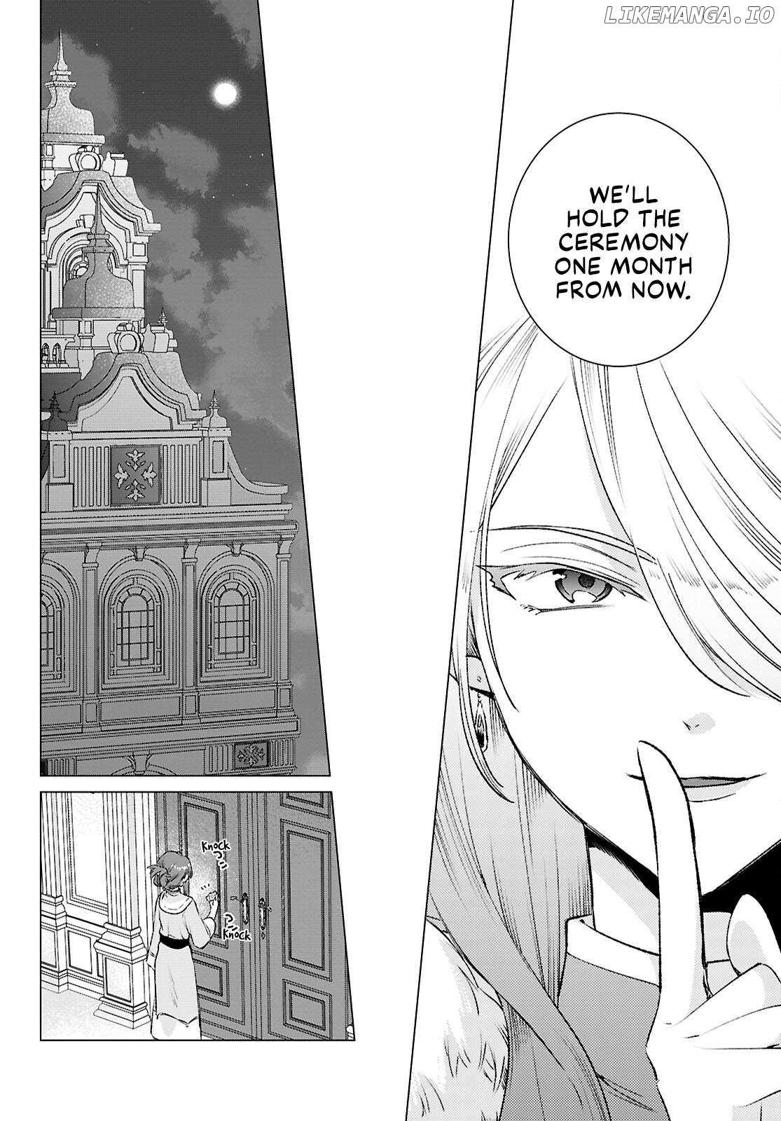 Muryoku Seijo to Munou Oujo Chapter 11 page 19 - 