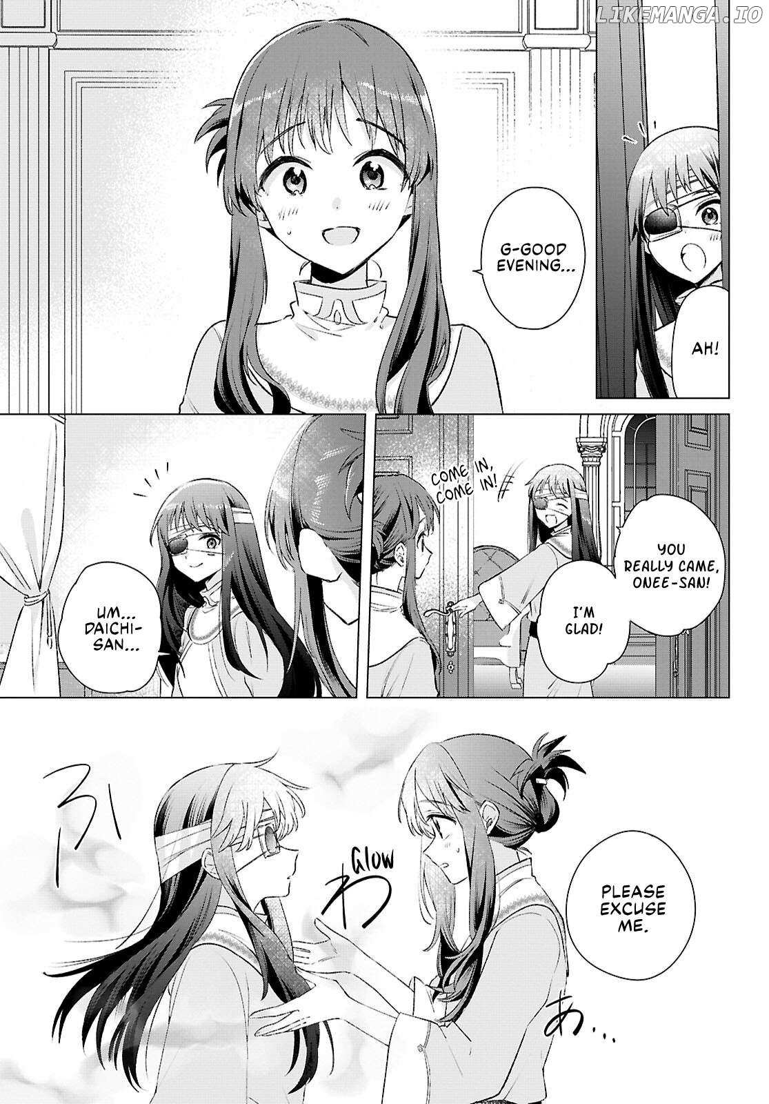 Muryoku Seijo to Munou Oujo Chapter 11 page 20 - 