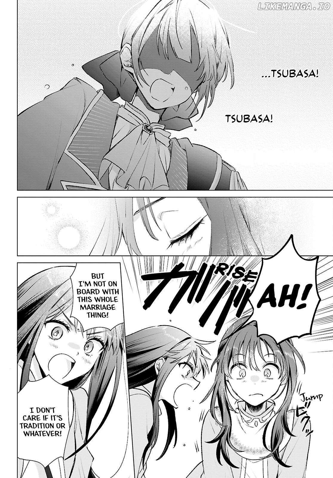 Muryoku Seijo to Munou Oujo Chapter 11 page 25 - 