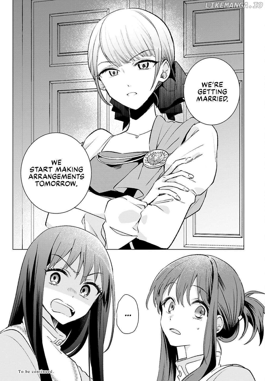 Muryoku Seijo to Munou Oujo Chapter 11 page 27 - 