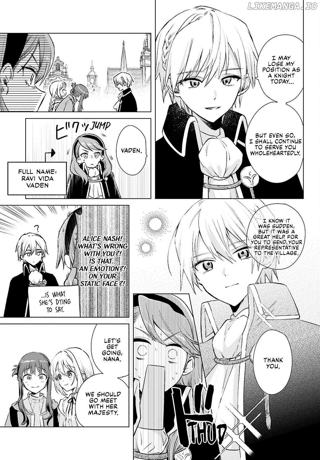 Muryoku Seijo to Munou Oujo Chapter 11 page 6 - 