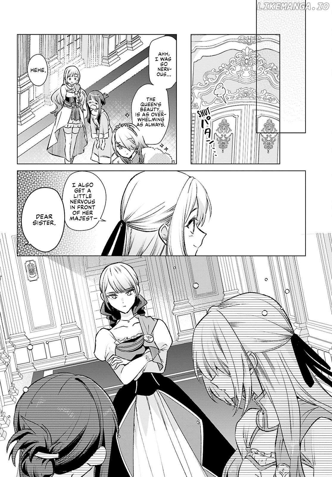 Muryoku Seijo to Munou Oujo Chapter 11 page 9 - 