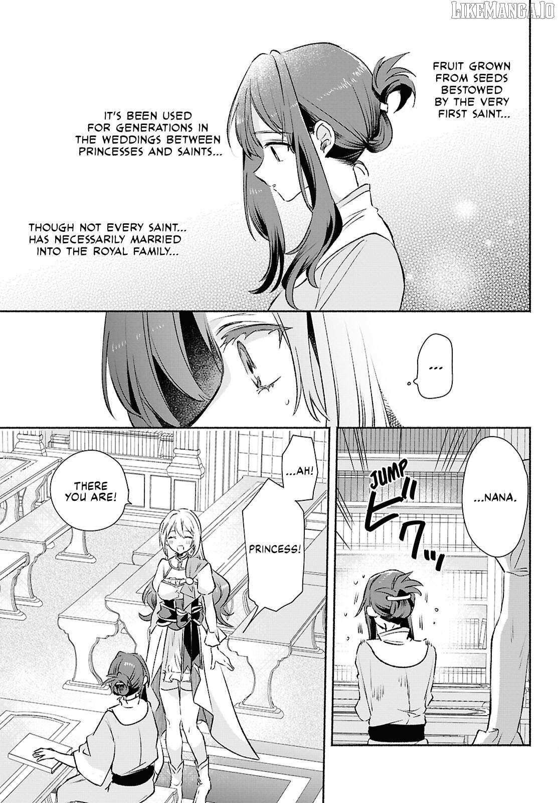 Muryoku Seijo to Munou Oujo Chapter 12 page 14 - 