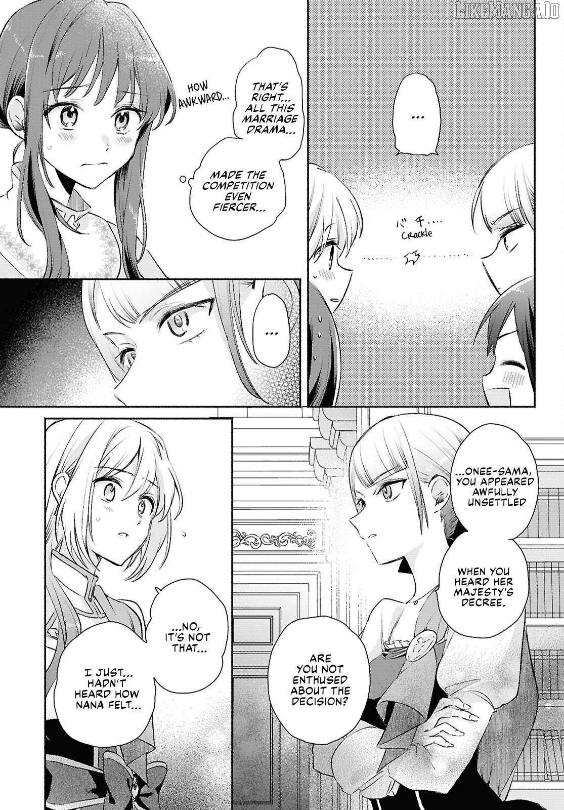 Muryoku Seijo to Munou Oujo Chapter 12 page 22 - 