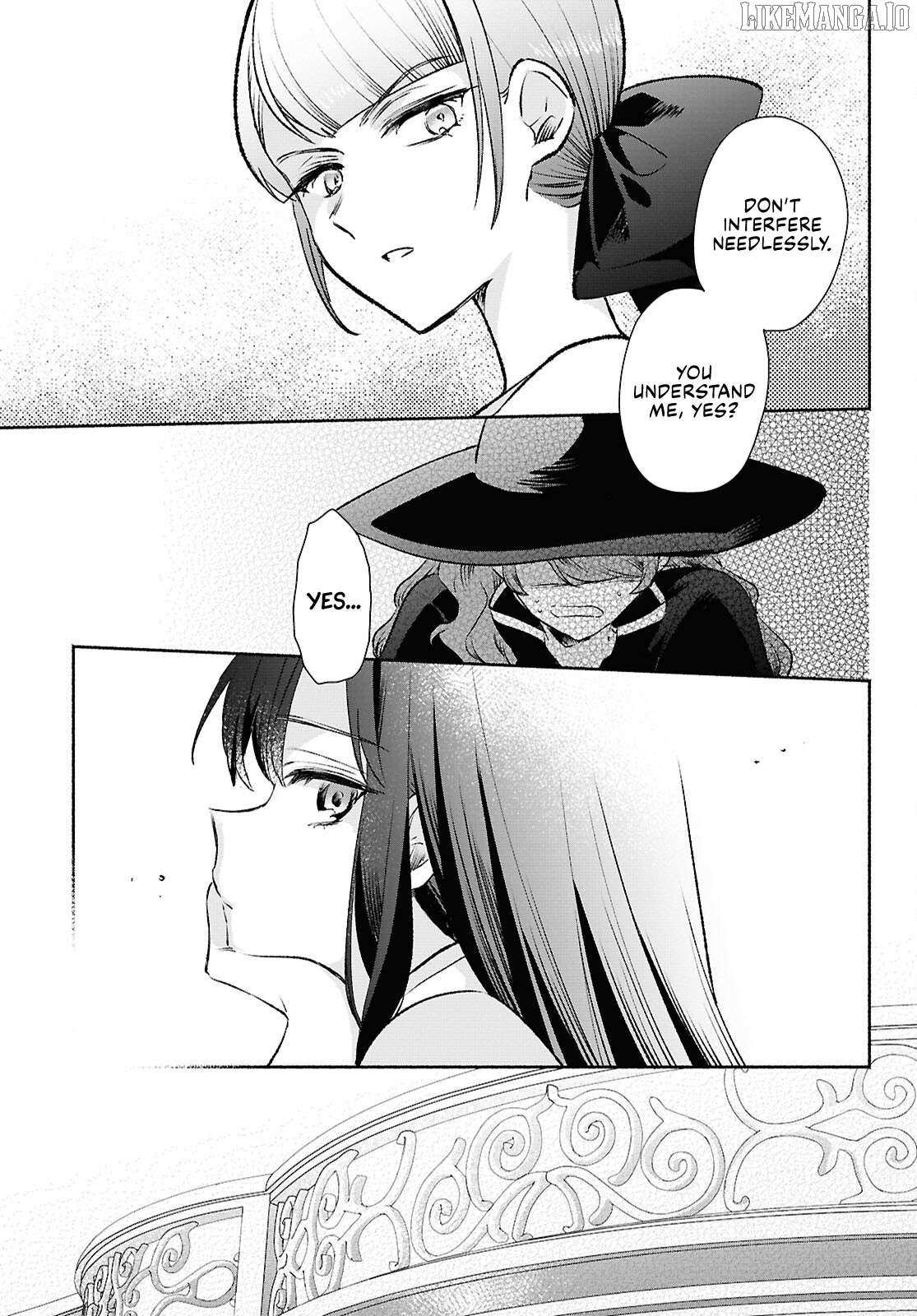 Muryoku Seijo to Munou Oujo Chapter 12 page 28 - 