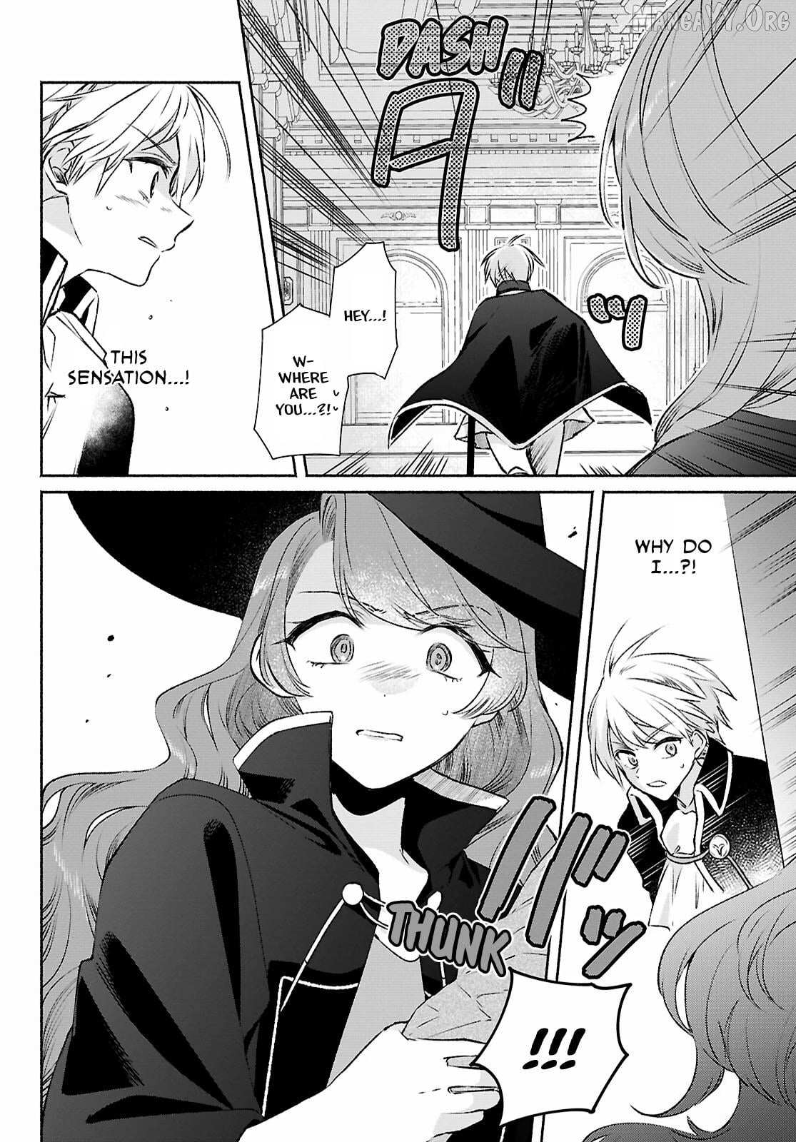 Muryoku Seijo to Munou Oujo Chapter 13 page 2 - 
