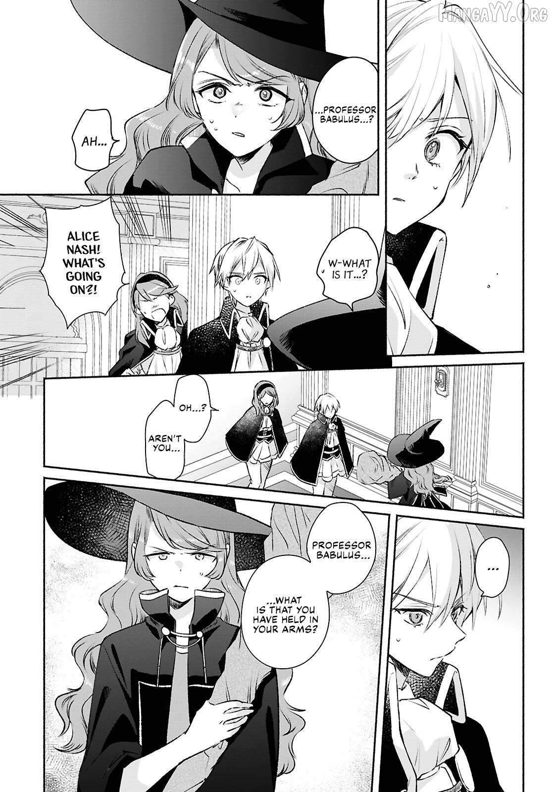 Muryoku Seijo to Munou Oujo Chapter 13 page 3 - 