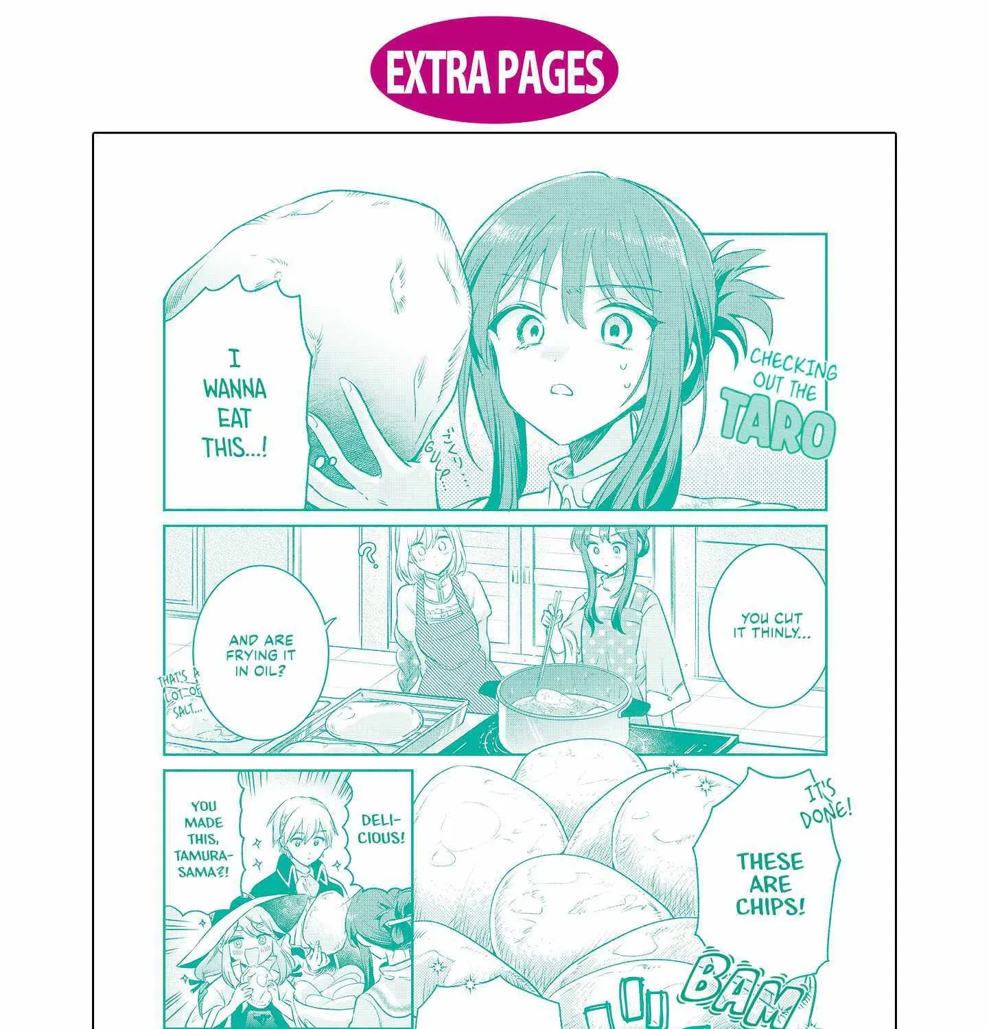 Muryoku Seijo to Munou Oujo Chapter 14.1 page 11 - 