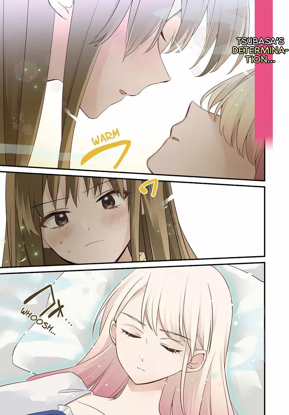 Muryoku Seijo to Munou Oujo Chapter 15 page 1 - 