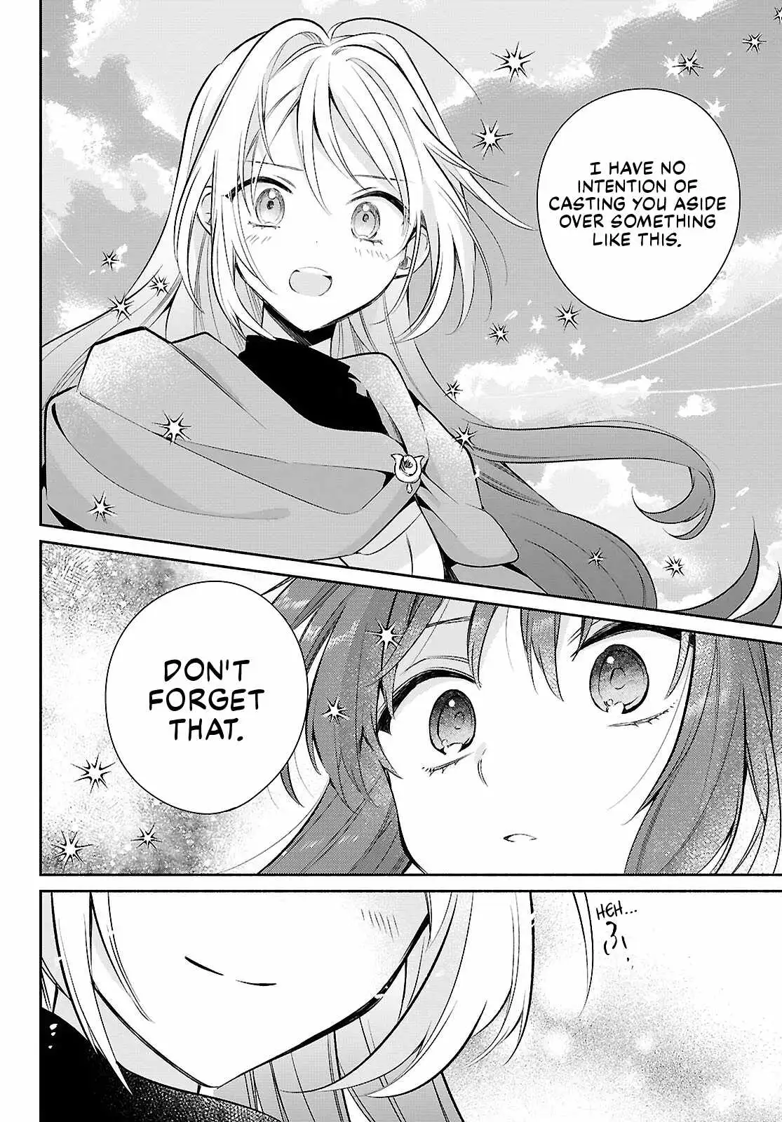 Muryoku Seijo to Munou Oujo Chapter 16 page 28 - 