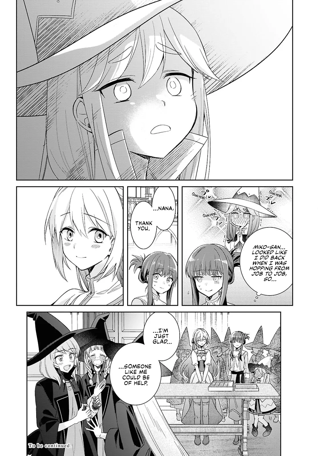 Muryoku Seijo to Munou Oujo Chapter 3 page 29 - 