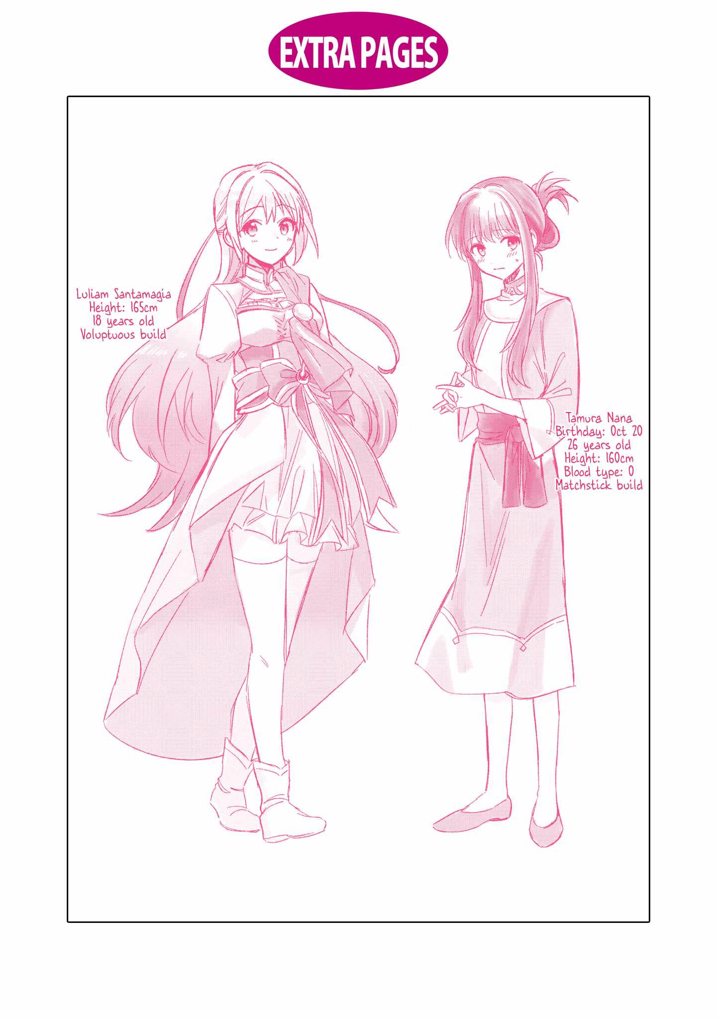 Muryoku Seijo to Munou Oujo Chapter 4.1 page 5 - 