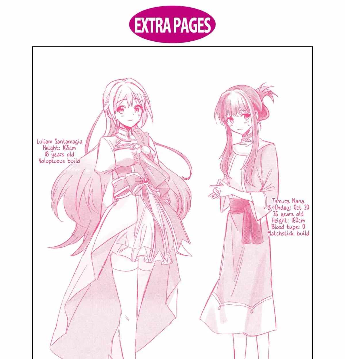 Muryoku Seijo to Munou Oujo Chapter 4.2 page 7 - 
