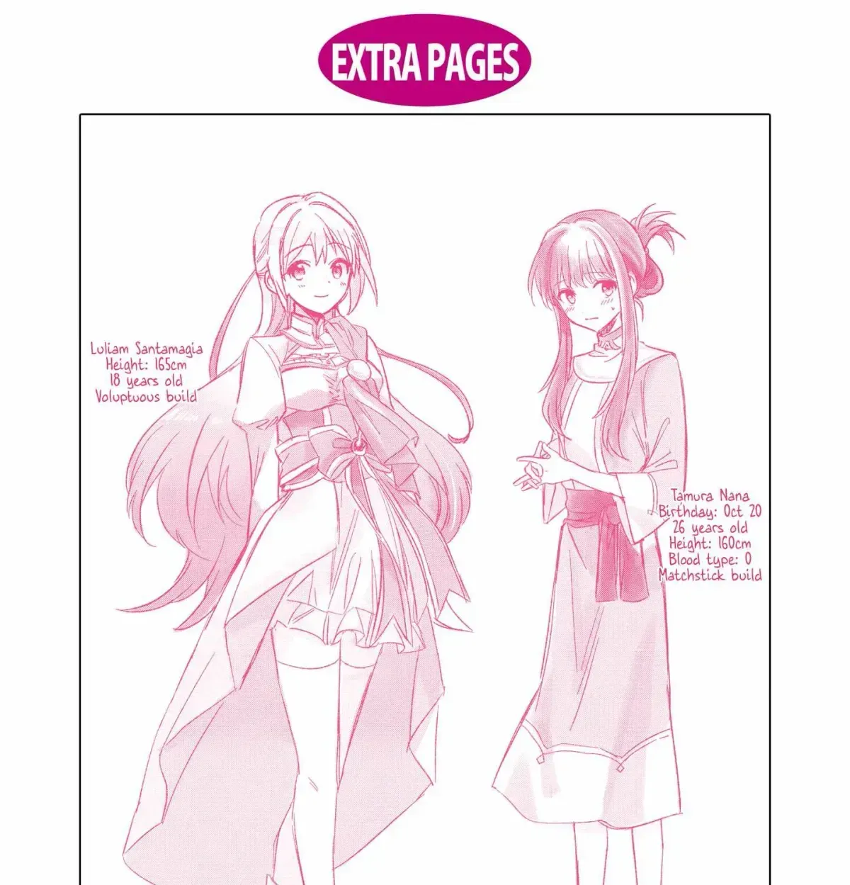 Muryoku Seijo to Munou Oujo Chapter 4.3 page 7 - 