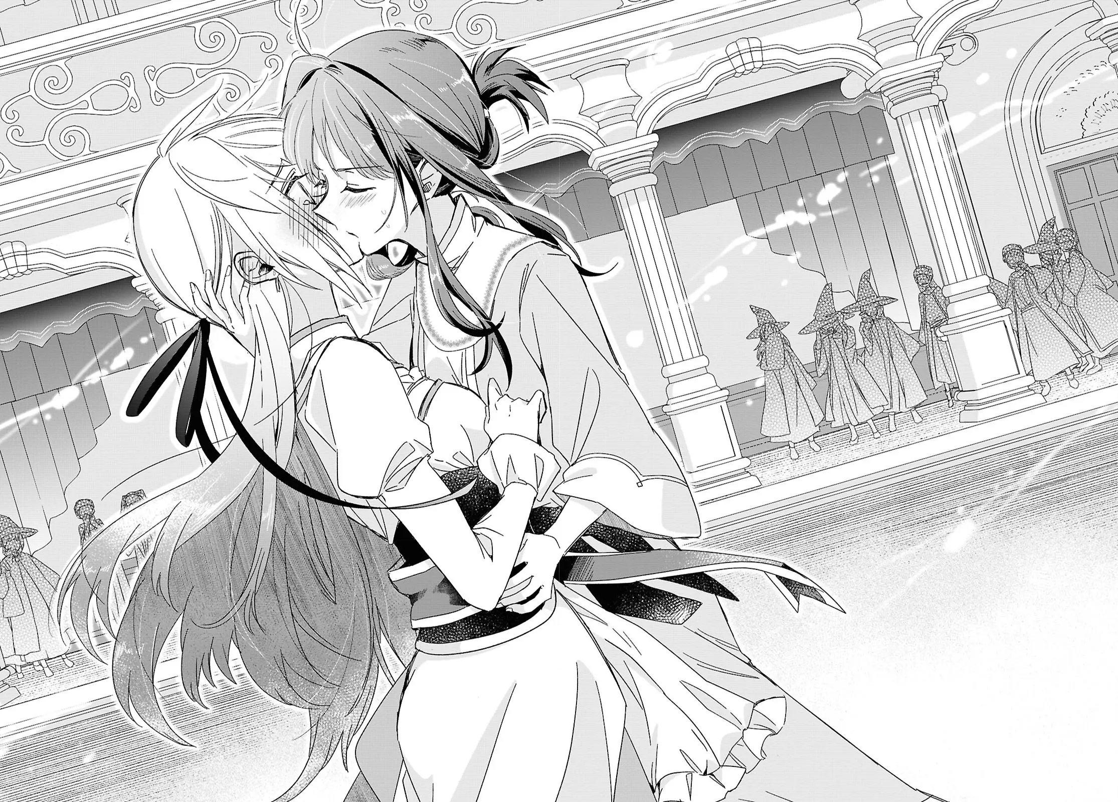 Muryoku Seijo to Munou Oujo Chapter 4 page 22 - 