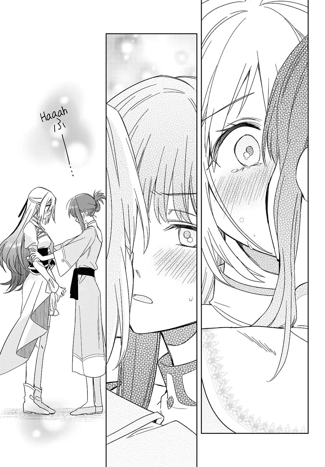 Muryoku Seijo to Munou Oujo Chapter 4 page 24 - 