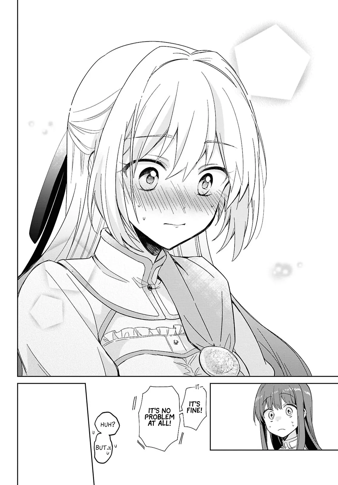 Muryoku Seijo to Munou Oujo Chapter 4 page 31 - 