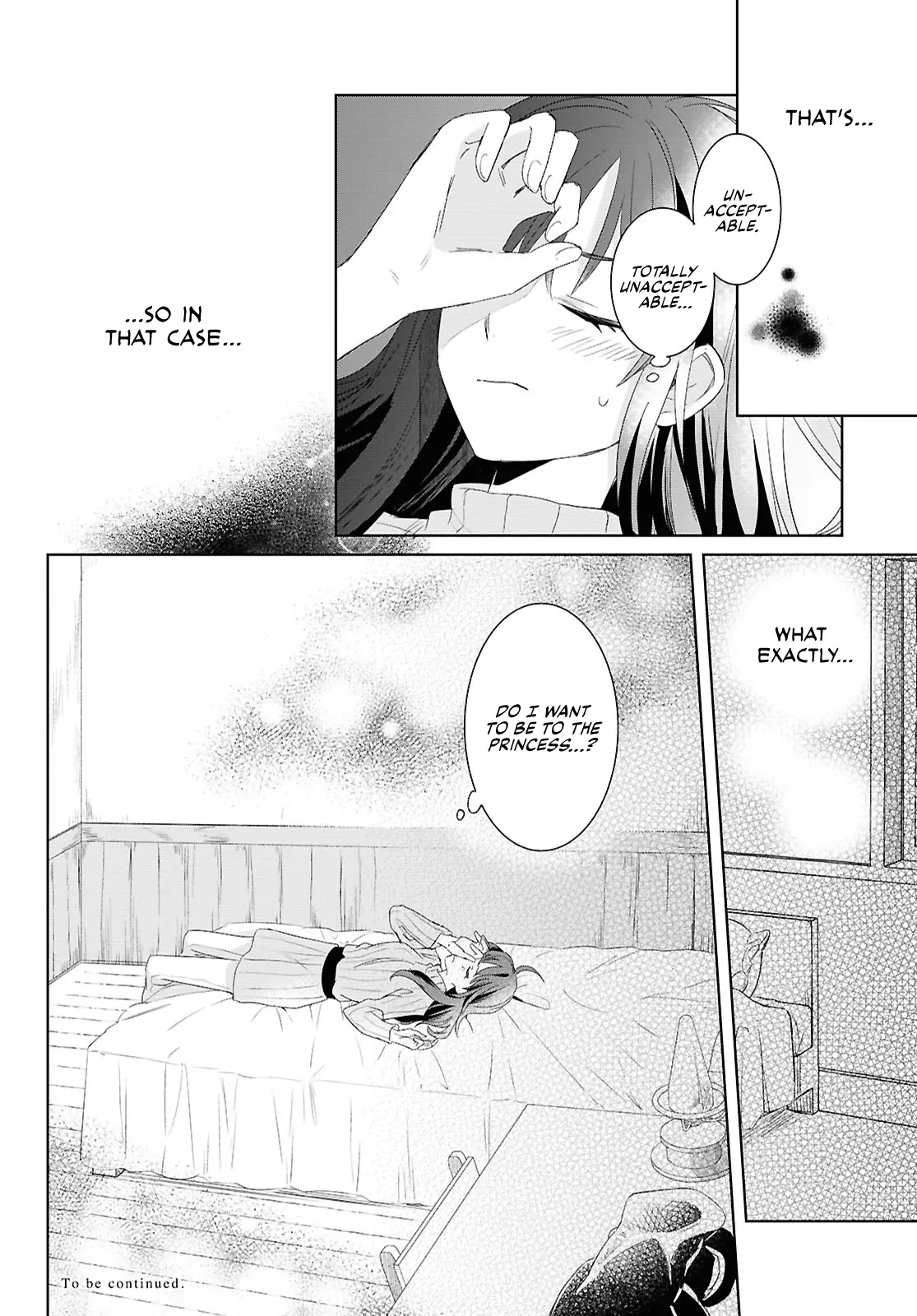 Muryoku Seijo to Munou Oujo Chapter 5 page 20 - 
