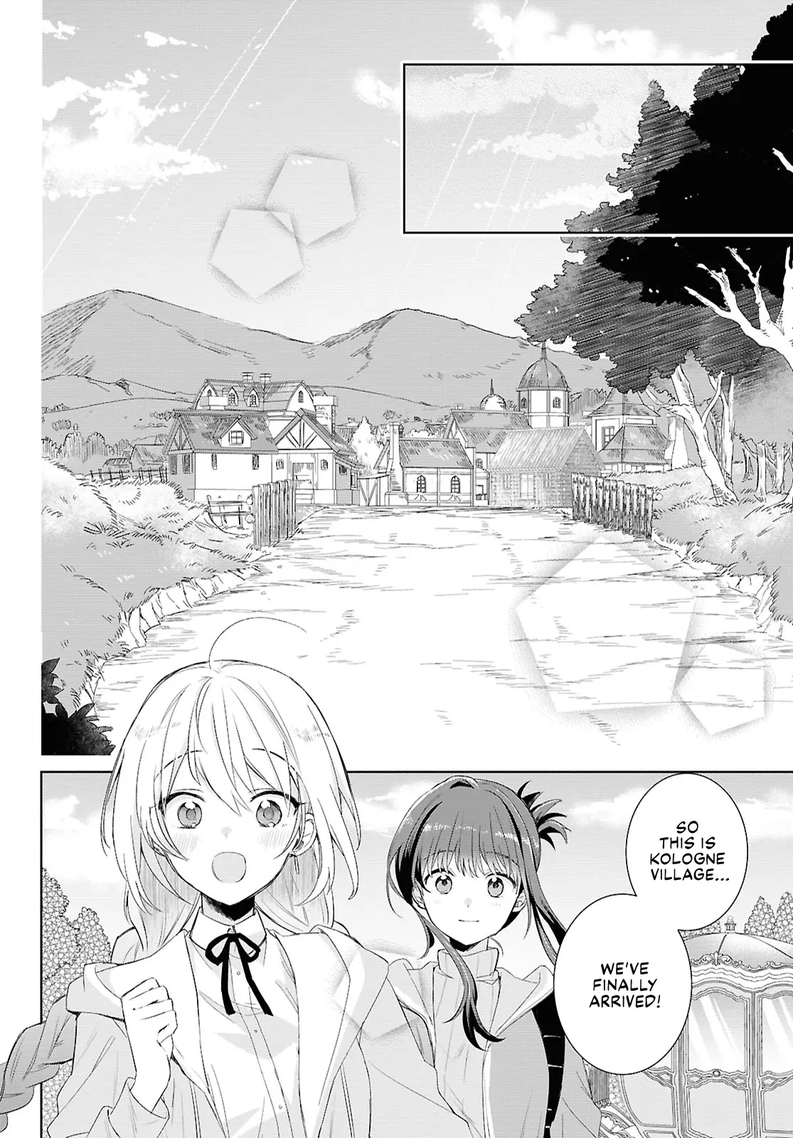 Muryoku Seijo to Munou Oujo Chapter 5 page 6 - 