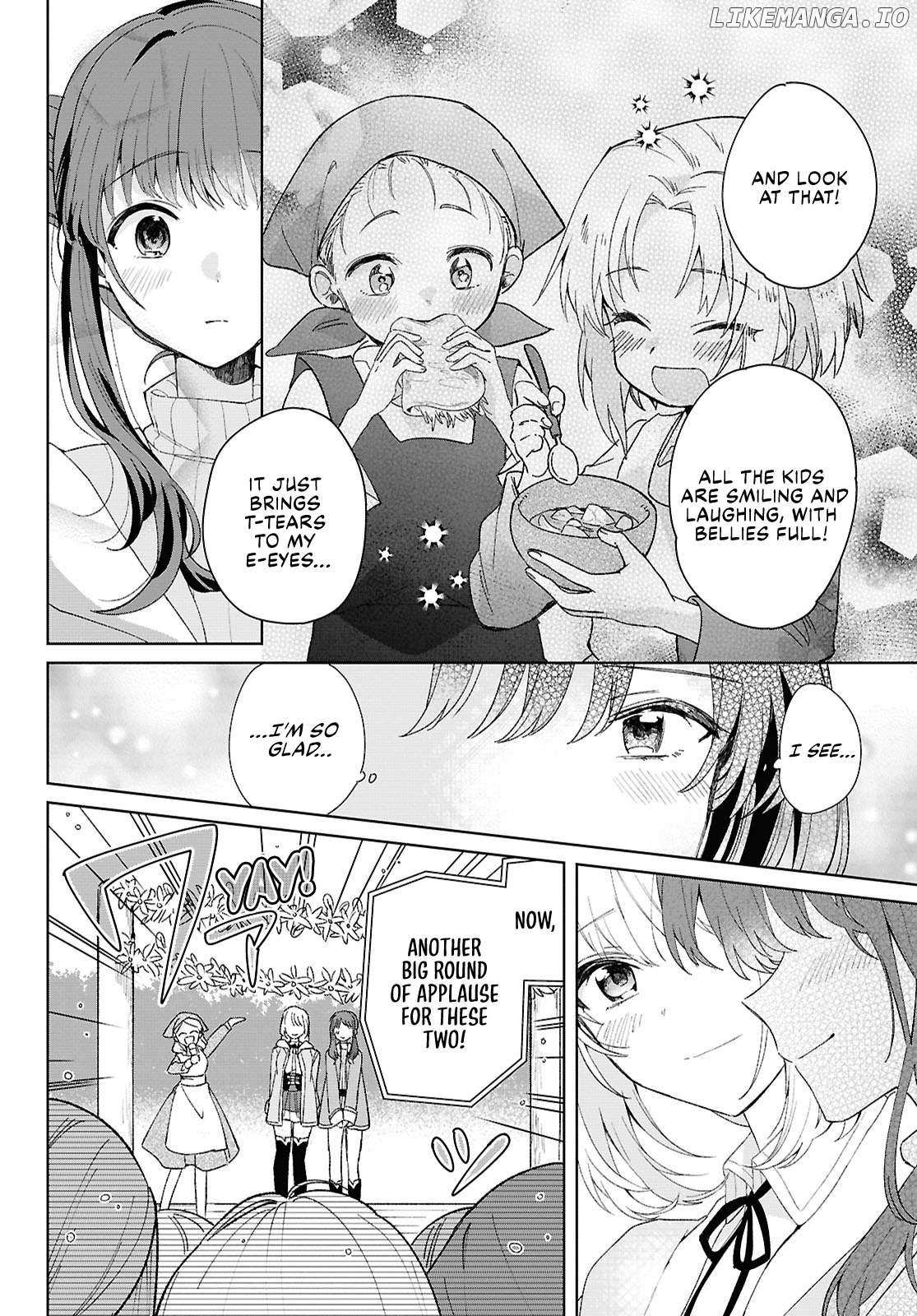 Muryoku Seijo to Munou Oujo Chapter 7 page 11 - 