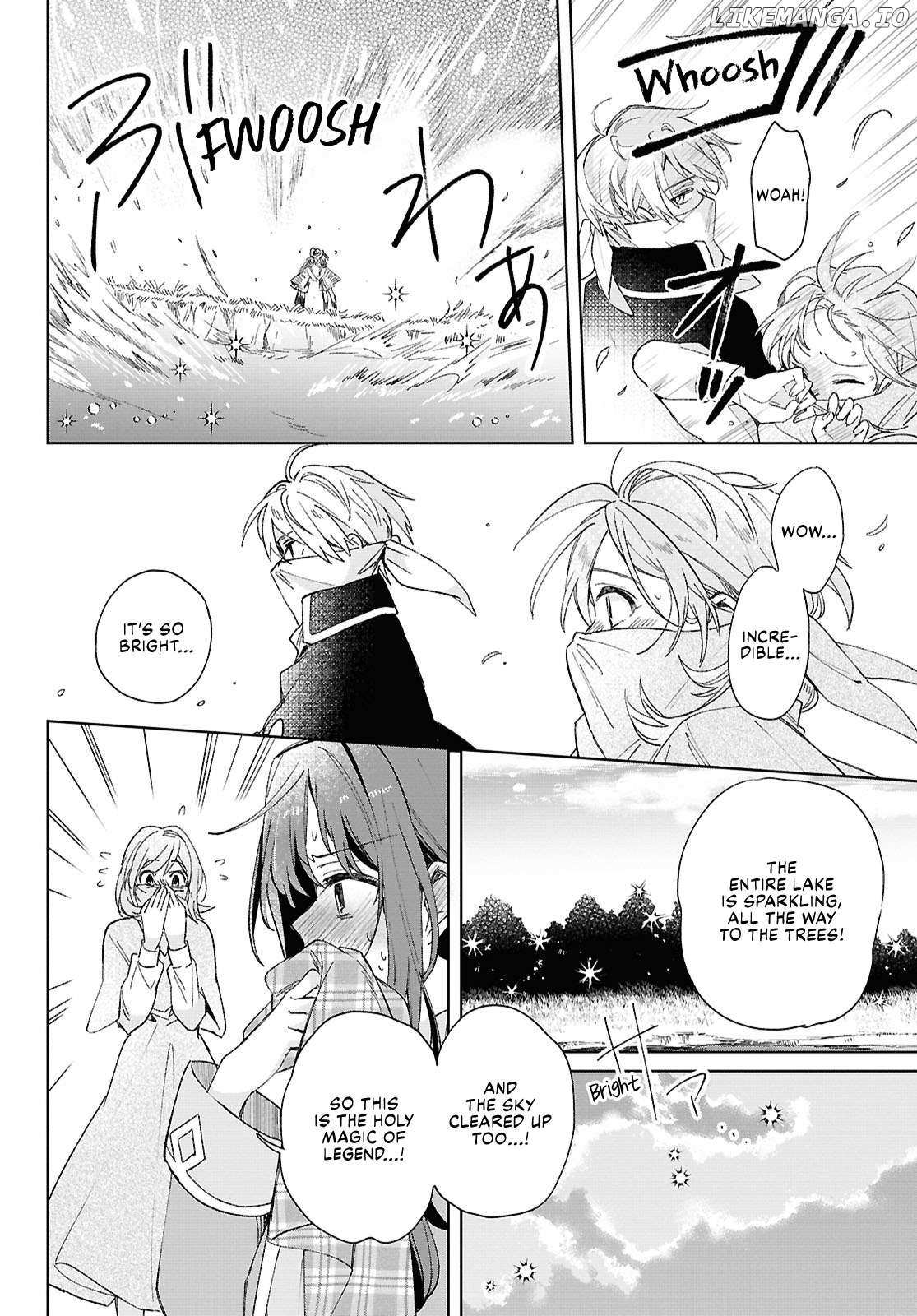 Muryoku Seijo to Munou Oujo Chapter 7 page 19 - 