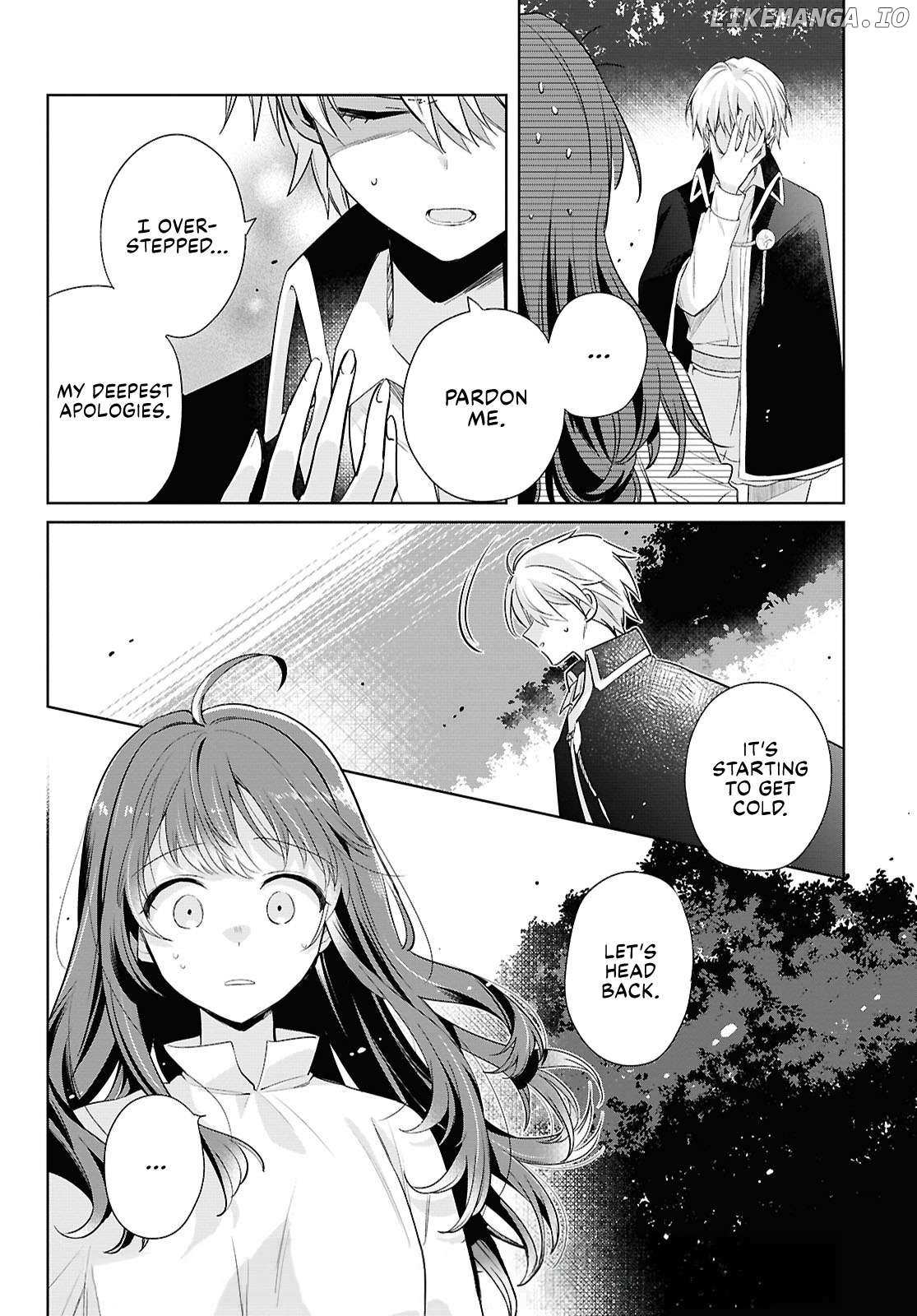 Muryoku Seijo to Munou Oujo Chapter 7 page 3 - 