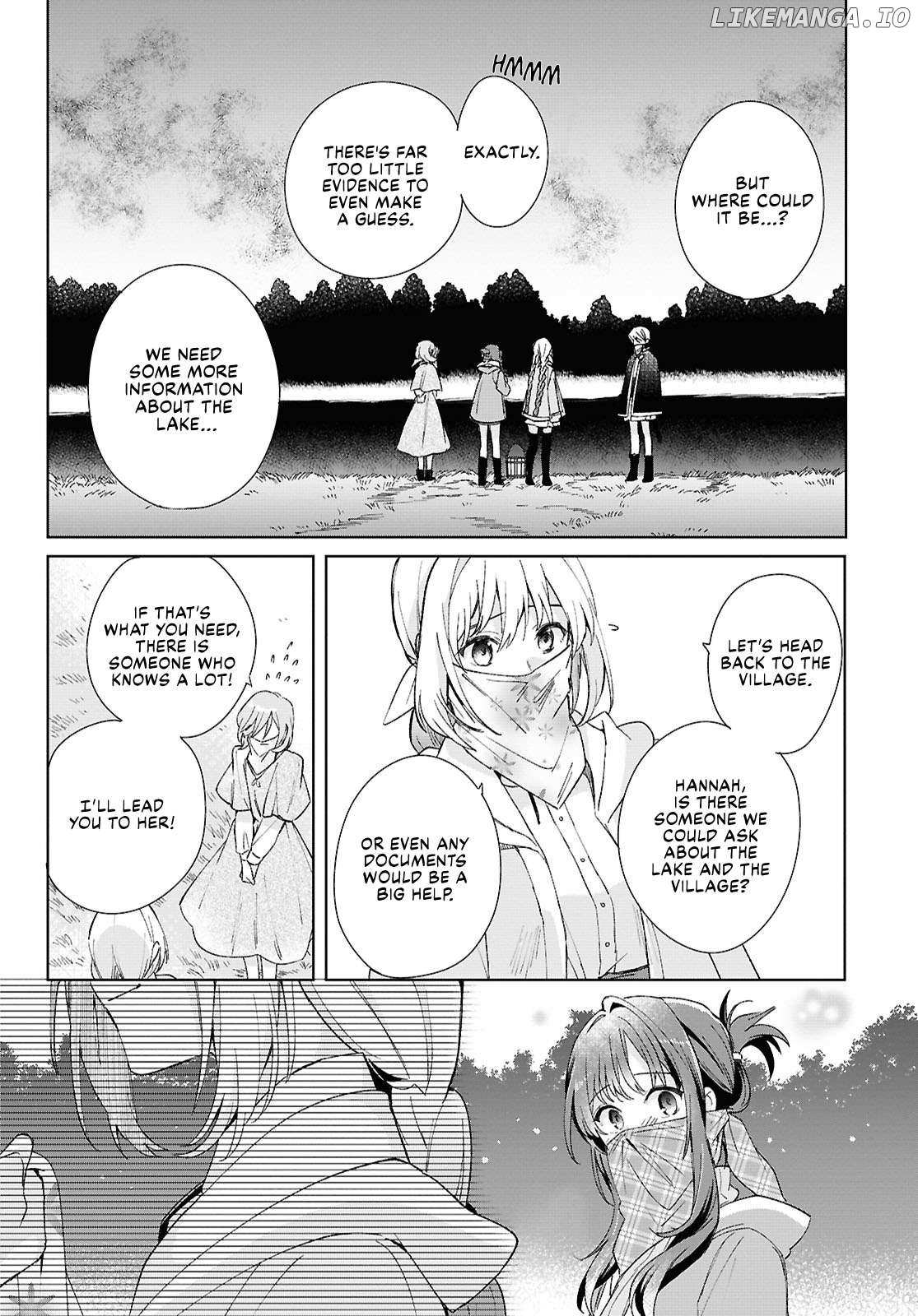 Muryoku Seijo to Munou Oujo Chapter 7 page 23 - 