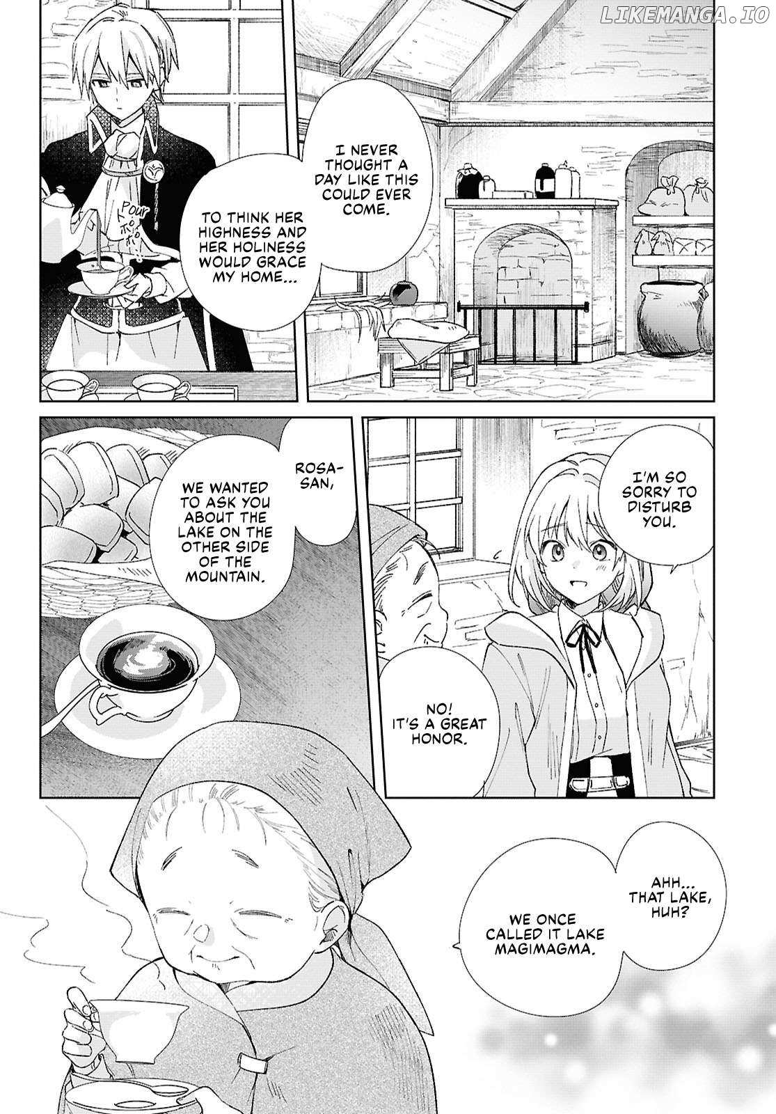 Muryoku Seijo to Munou Oujo Chapter 7 page 27 - 