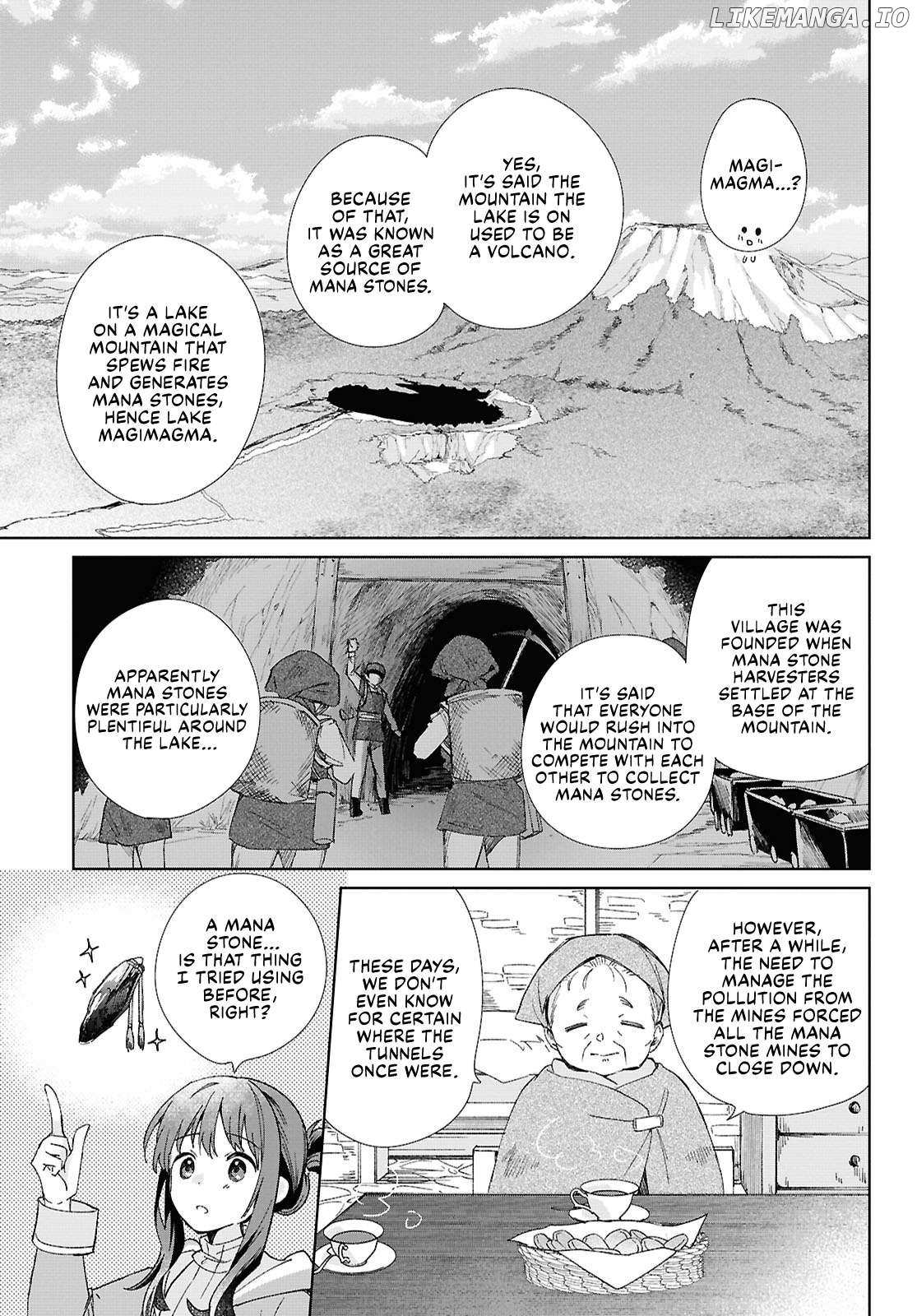 Muryoku Seijo to Munou Oujo Chapter 7 page 28 - 