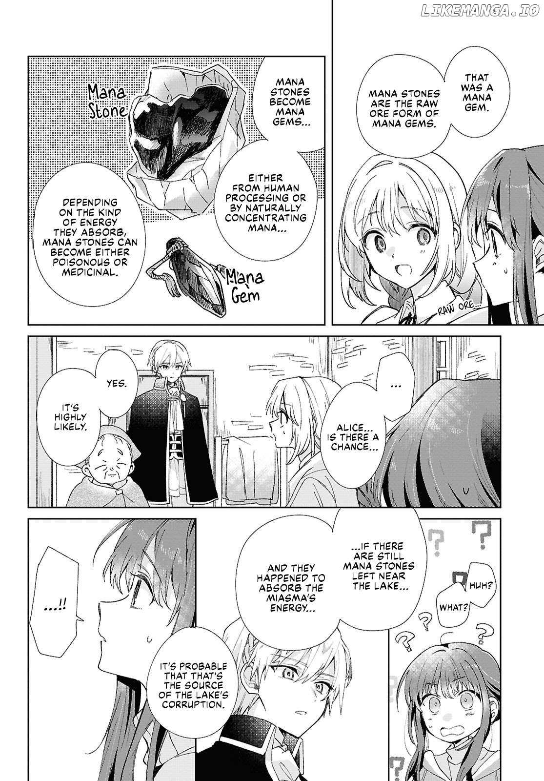 Muryoku Seijo to Munou Oujo Chapter 7 page 29 - 