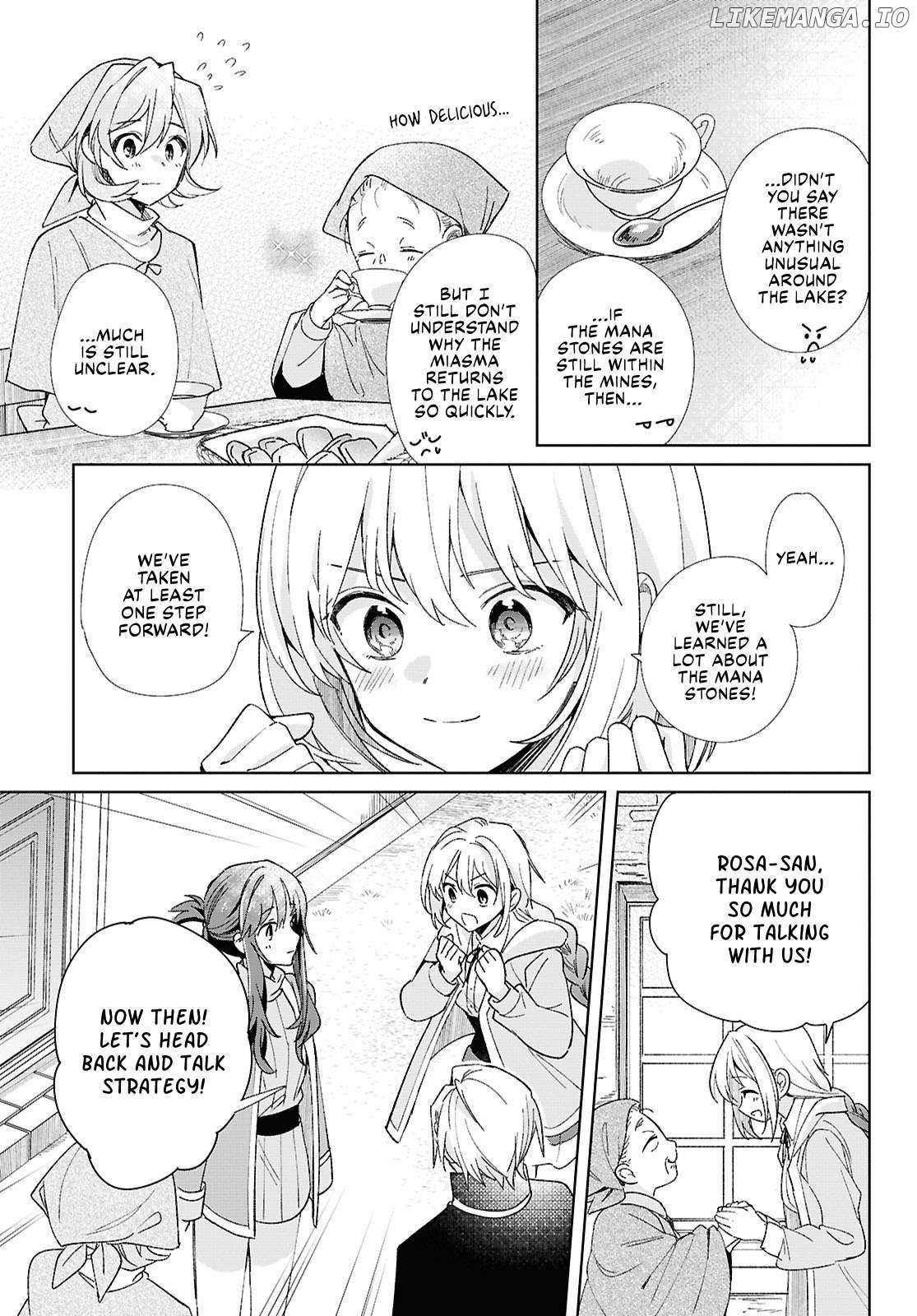 Muryoku Seijo to Munou Oujo Chapter 7 page 30 - 