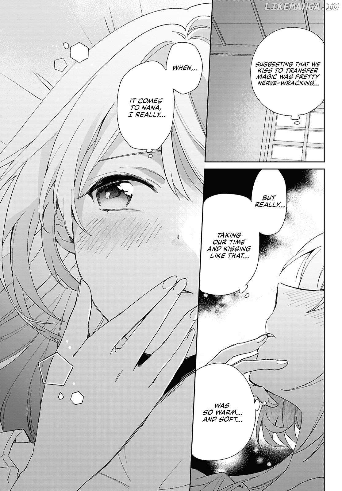 Muryoku Seijo to Munou Oujo Chapter 7 page 32 - 