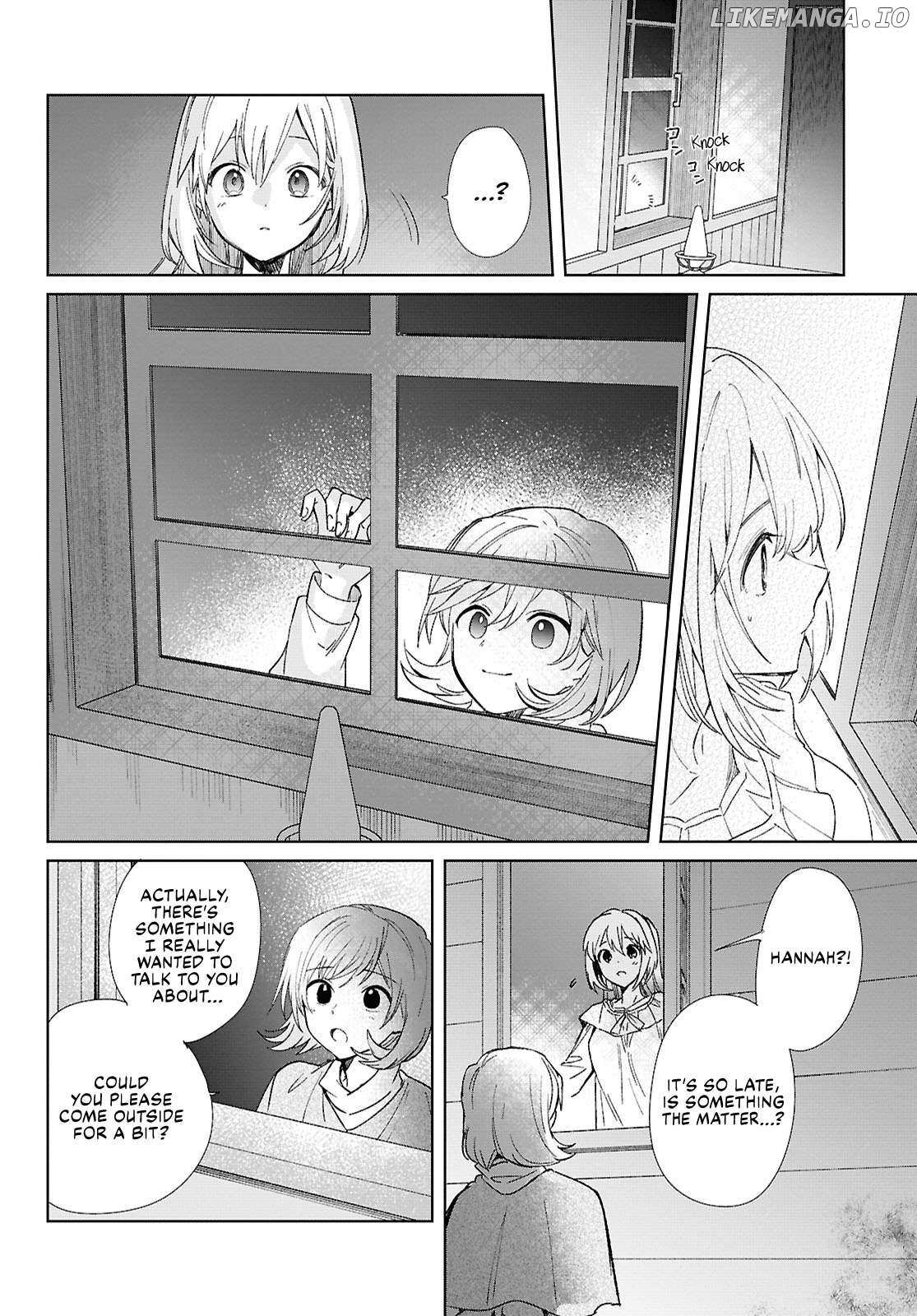 Muryoku Seijo to Munou Oujo Chapter 7 page 33 - 