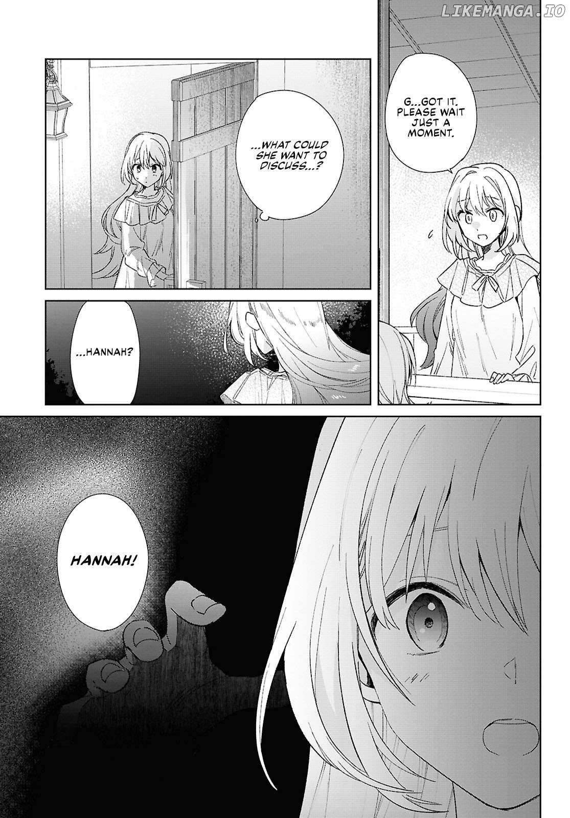 Muryoku Seijo to Munou Oujo Chapter 7 page 34 - 