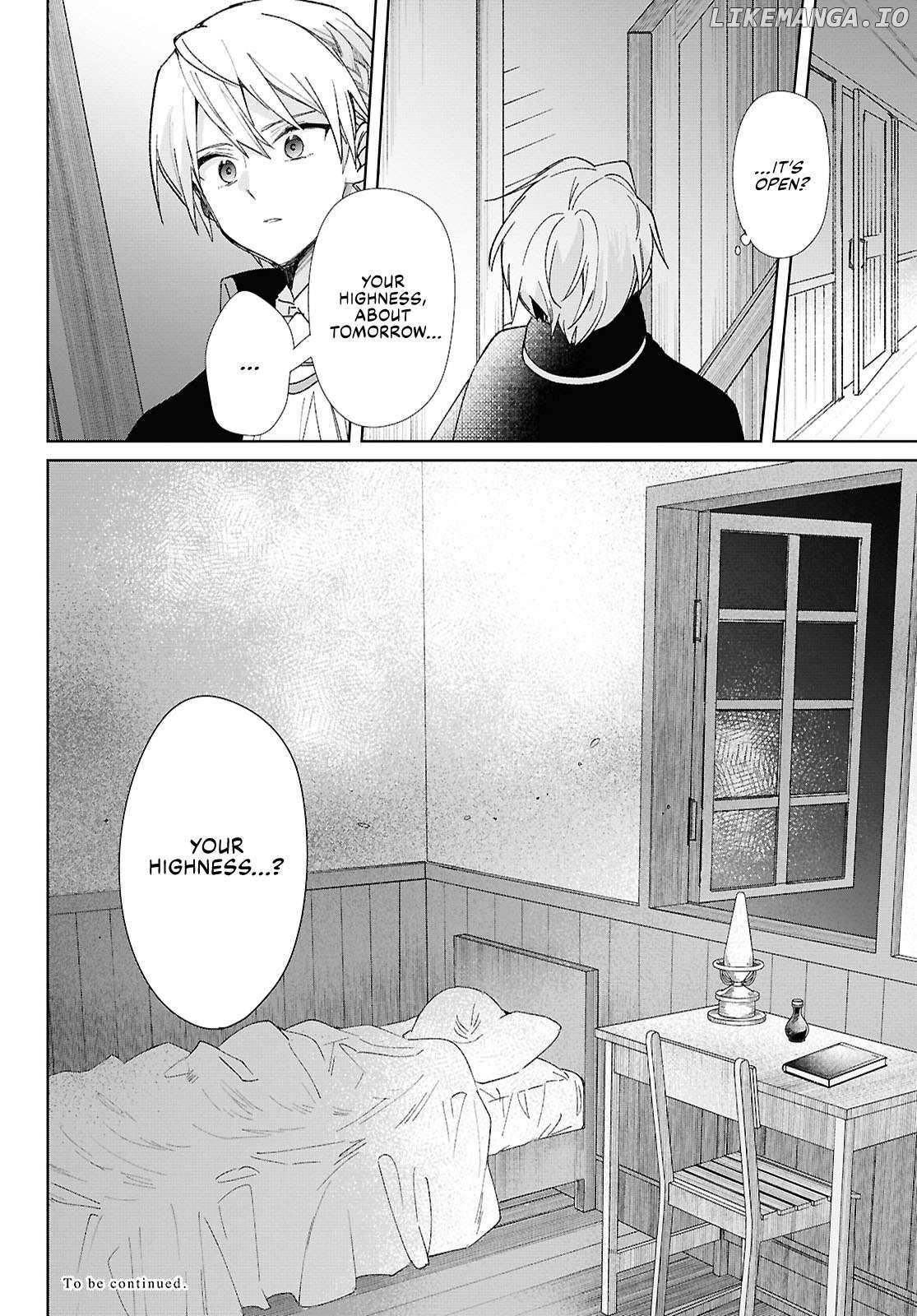 Muryoku Seijo to Munou Oujo Chapter 7 page 35 - 