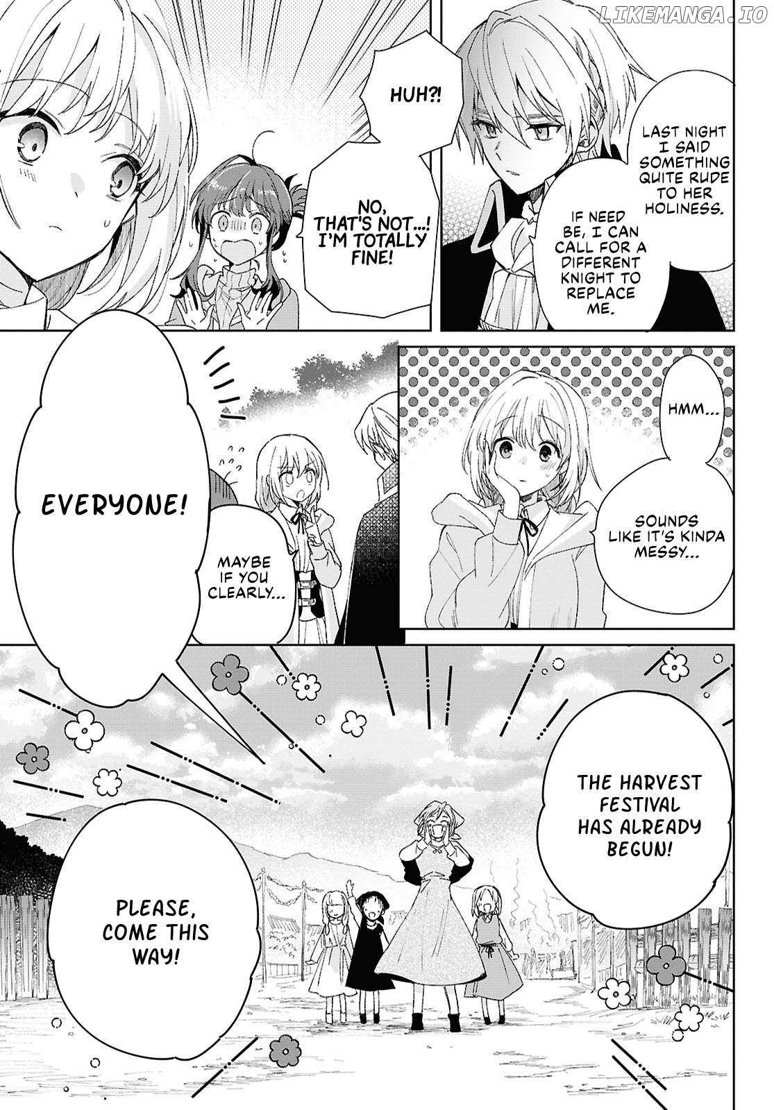 Muryoku Seijo to Munou Oujo Chapter 7 page 6 - 