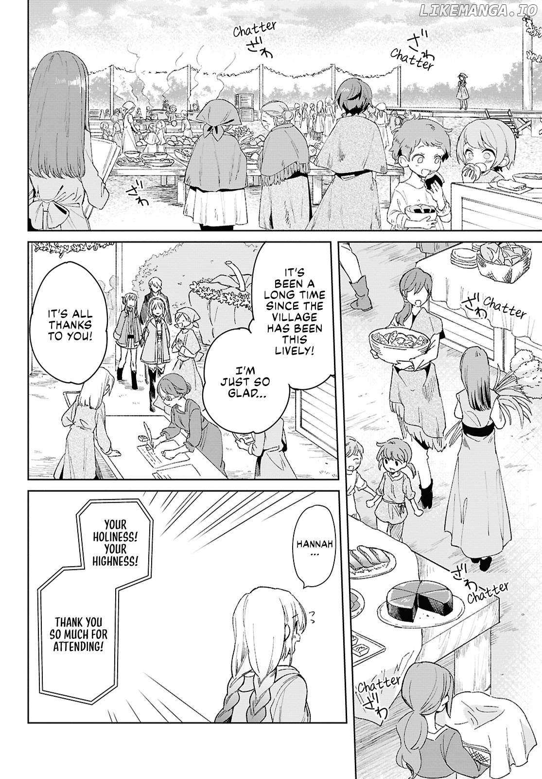 Muryoku Seijo to Munou Oujo Chapter 7 page 7 - 